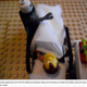 Illustration for article titled Lego iInfinite Jest/i is just slightly less expansive than its book form